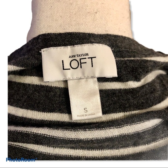 Loft Ann Taylor Merino Wool blend tunic - Picture 5 of 6